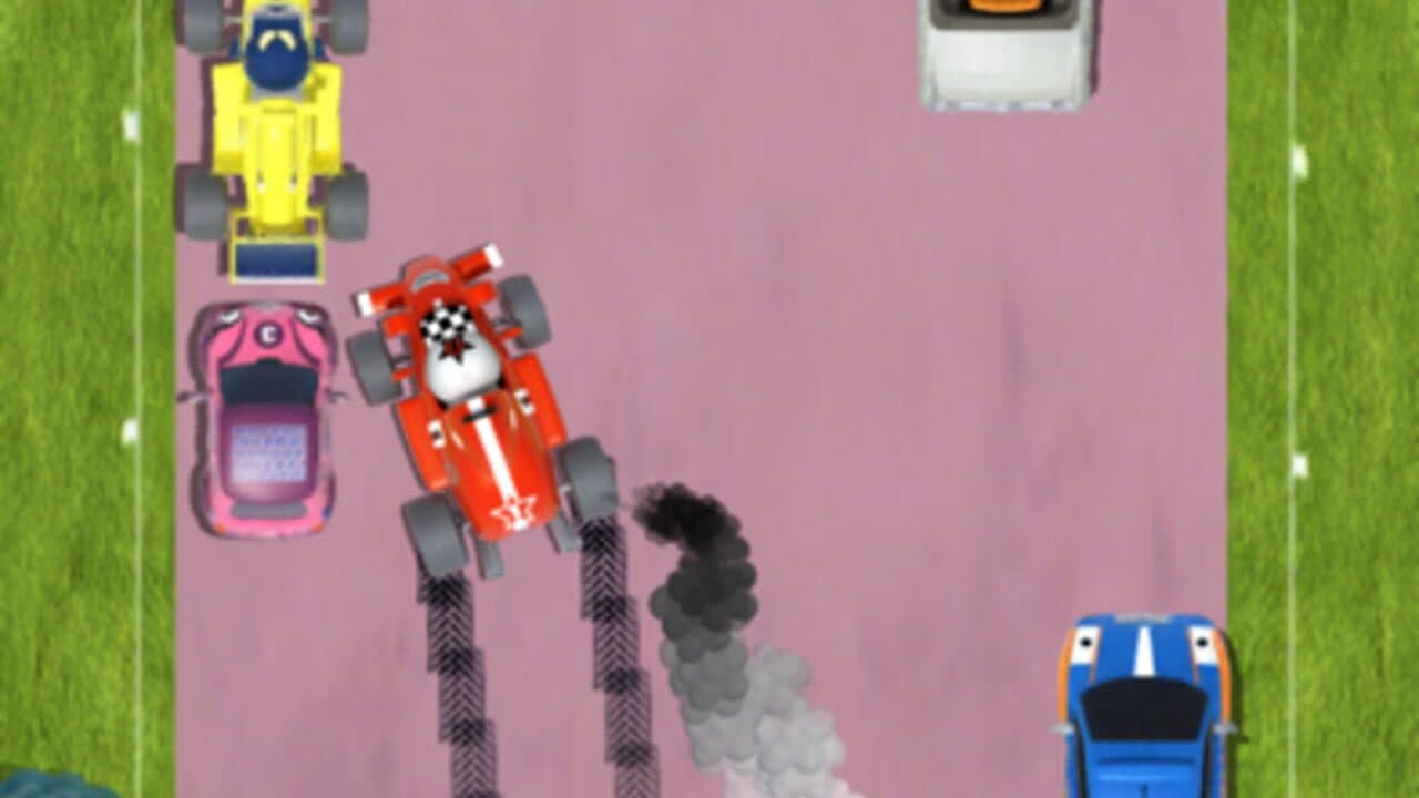 Roary the Racing Car: Rollin' Road thumbnail 2