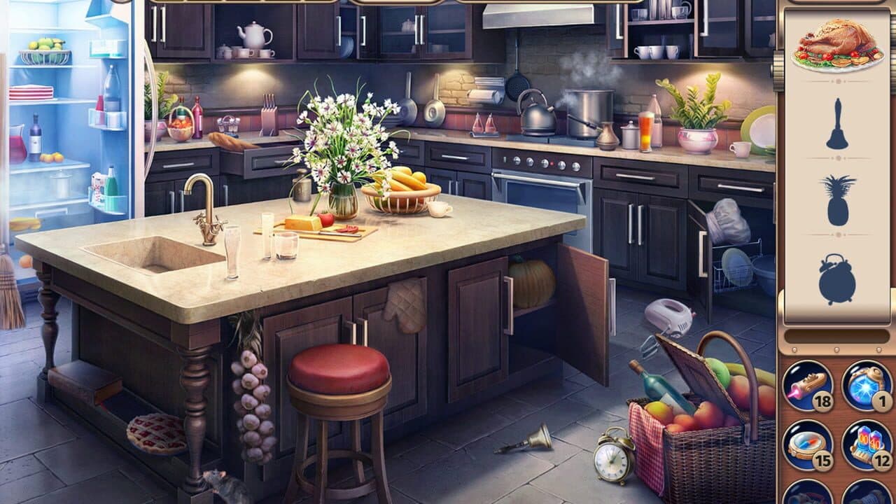 Mystery Manor: Hidden Objects thumbnail 5
