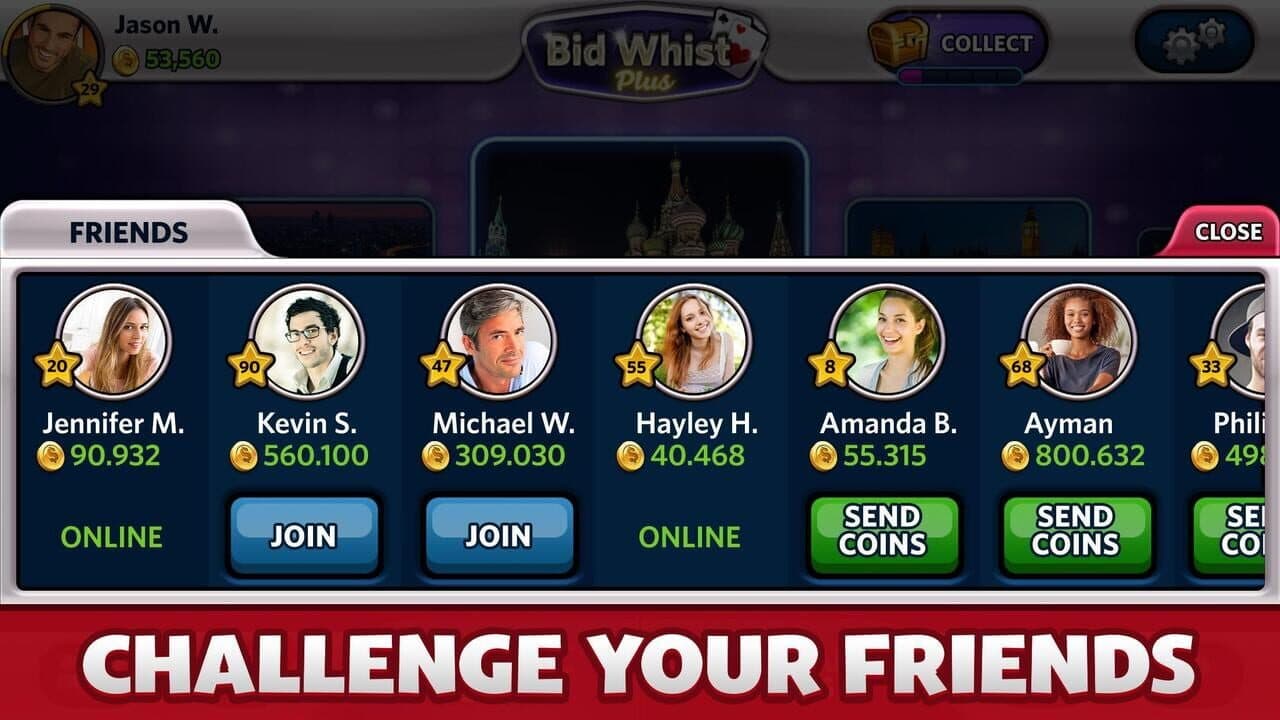 Bid Whist Plus thumbnail 4