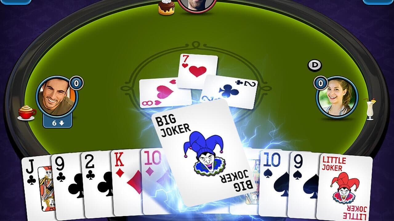 Bid Whist Plus thumbnail 5