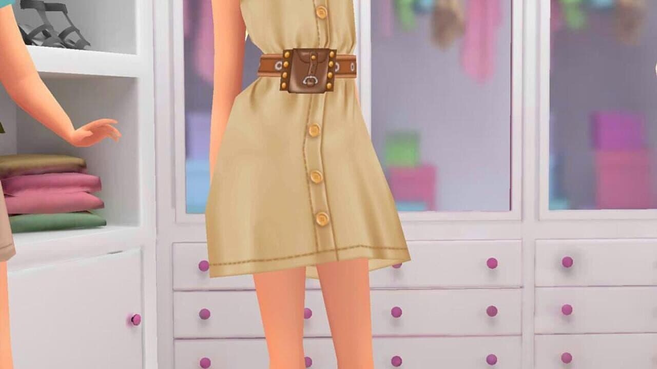 Barbie Fashion Closet screenshot 1