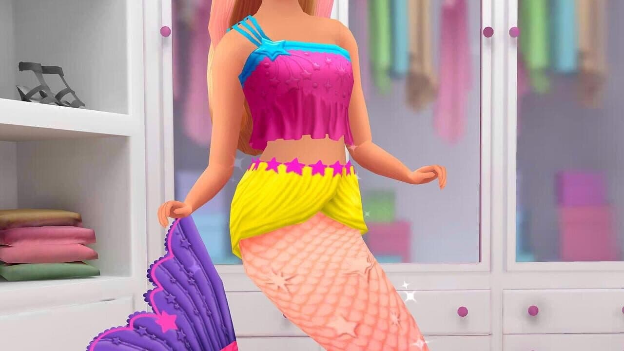 Barbie Fashion Closet thumbnail 2