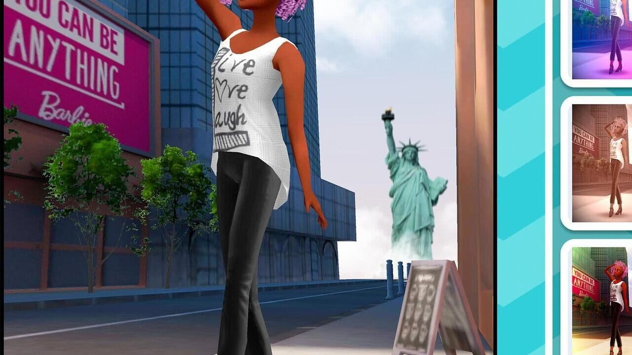 Barbie Fashion Closet thumbnail 7
