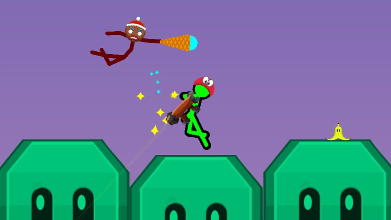 Supreme Duelist Stickman screenshot 1