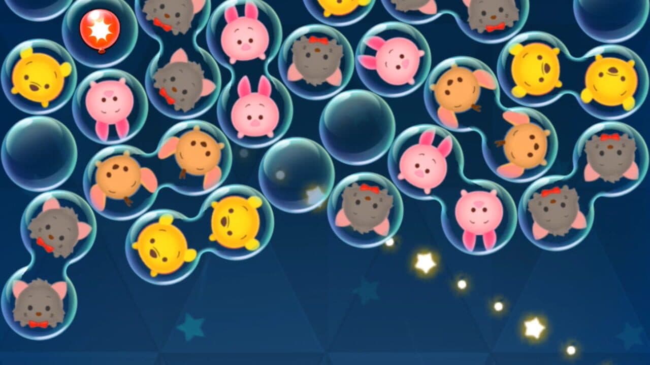 Disney Tsum Tsum Land thumbnail 5