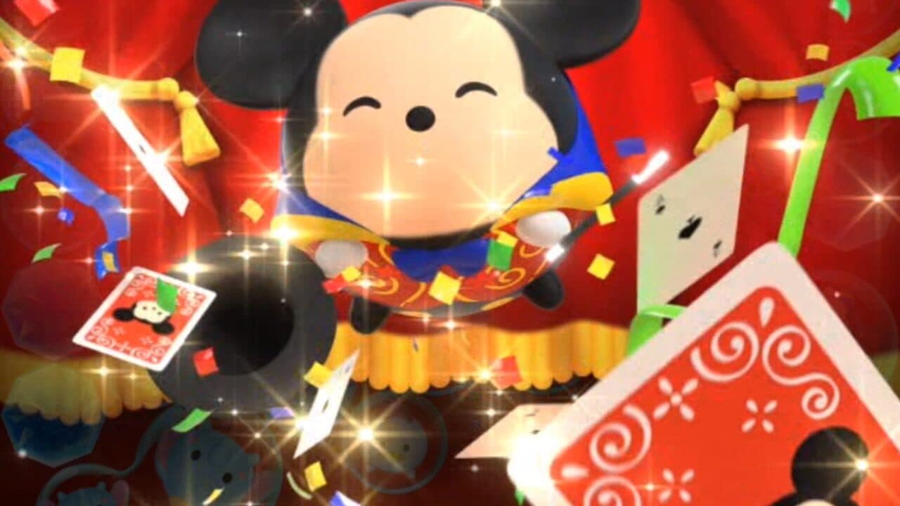 Disney Tsum Tsum Land thumbnail 6