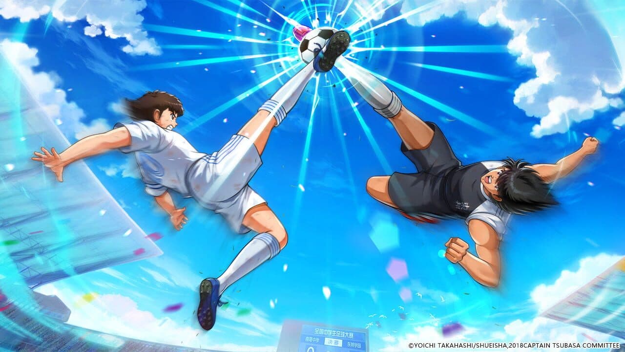 Captain Tsubasa: Ace thumbnail 2