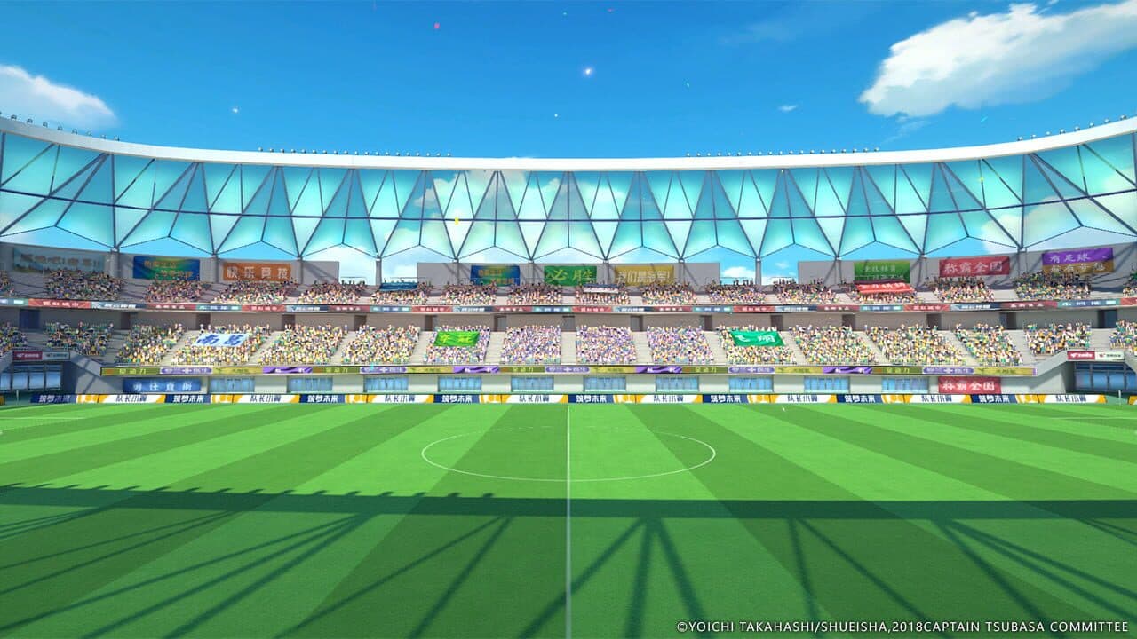 Captain Tsubasa: Ace thumbnail 3