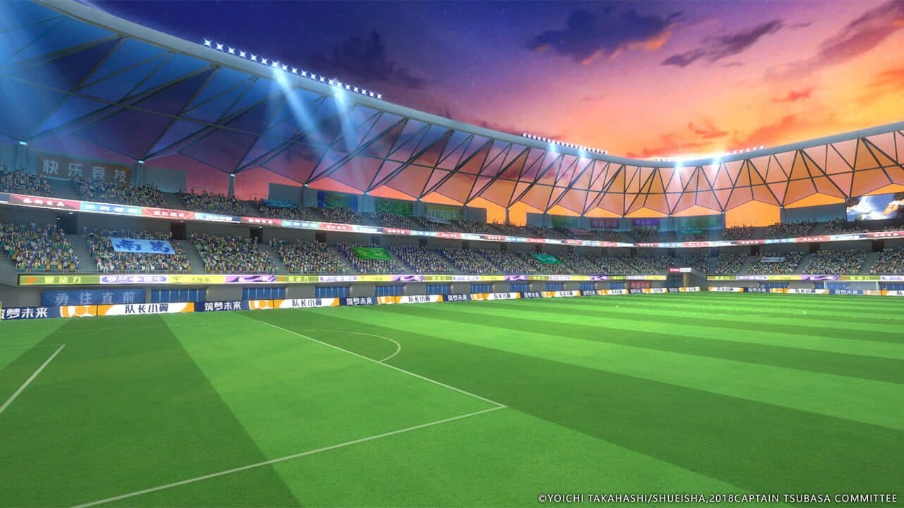 Captain Tsubasa: Ace thumbnail 4