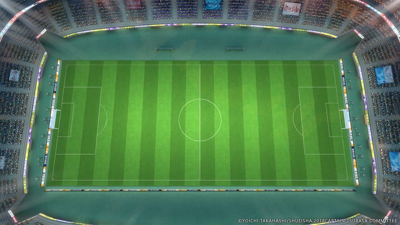 Captain Tsubasa: Ace thumbnail 5