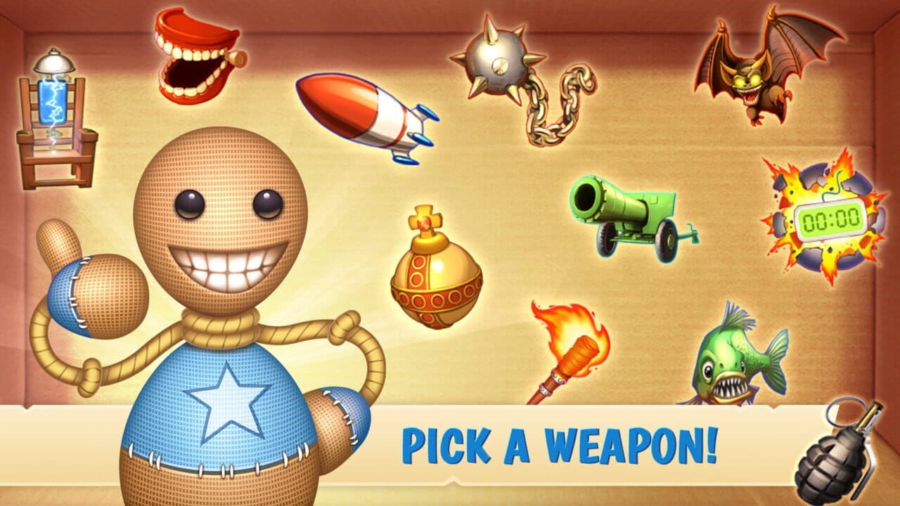 Kick the Buddy: Remastered thumbnail 2