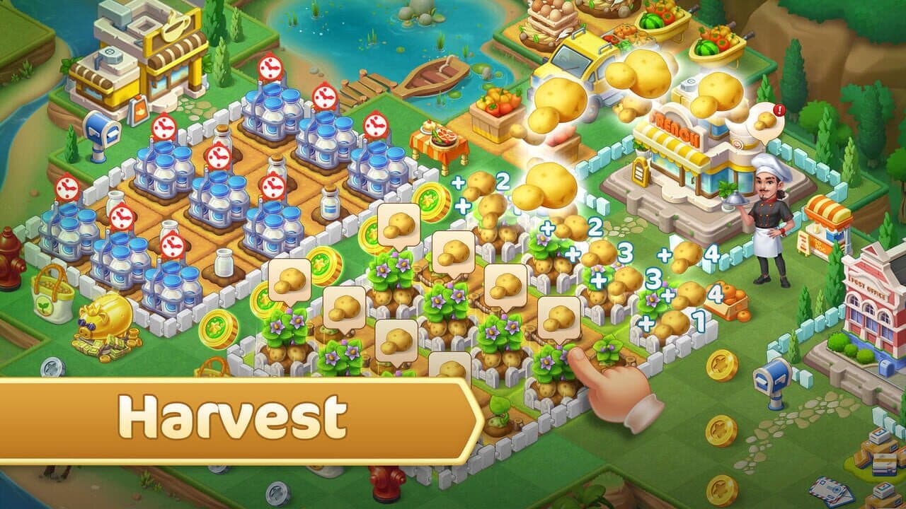 Merge County thumbnail 4