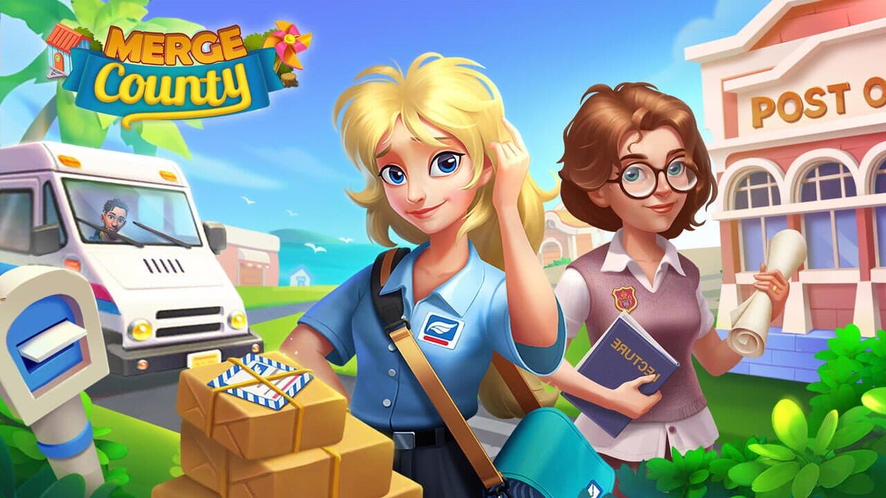 Merge County thumbnail 5