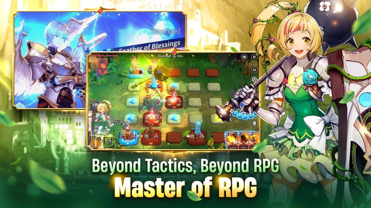 Master of Knights: Seven Trials thumbnail 2