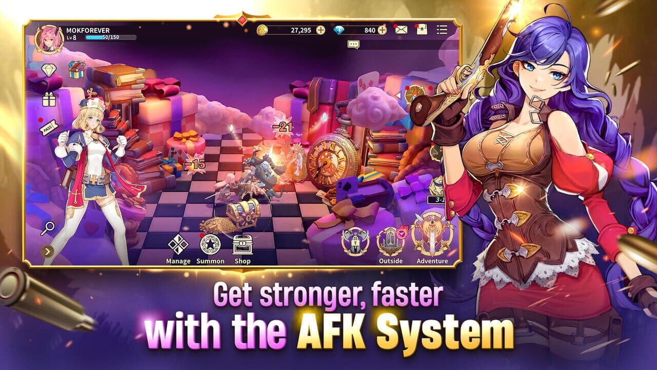 Master of Knights: Seven Trials thumbnail 4