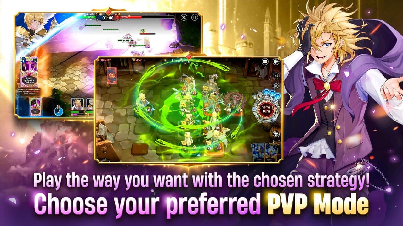 Master of Knights: Seven Trials thumbnail 6