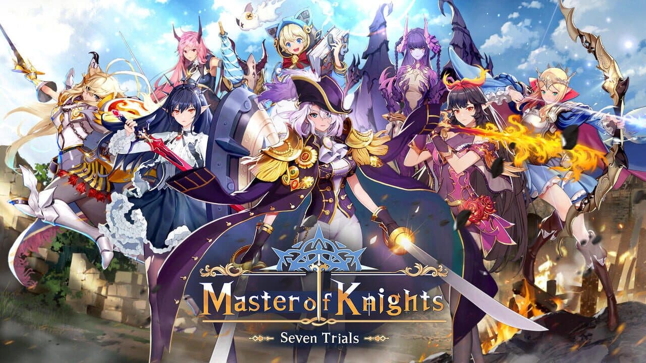 Master of Knights: Seven Trials thumbnail 7