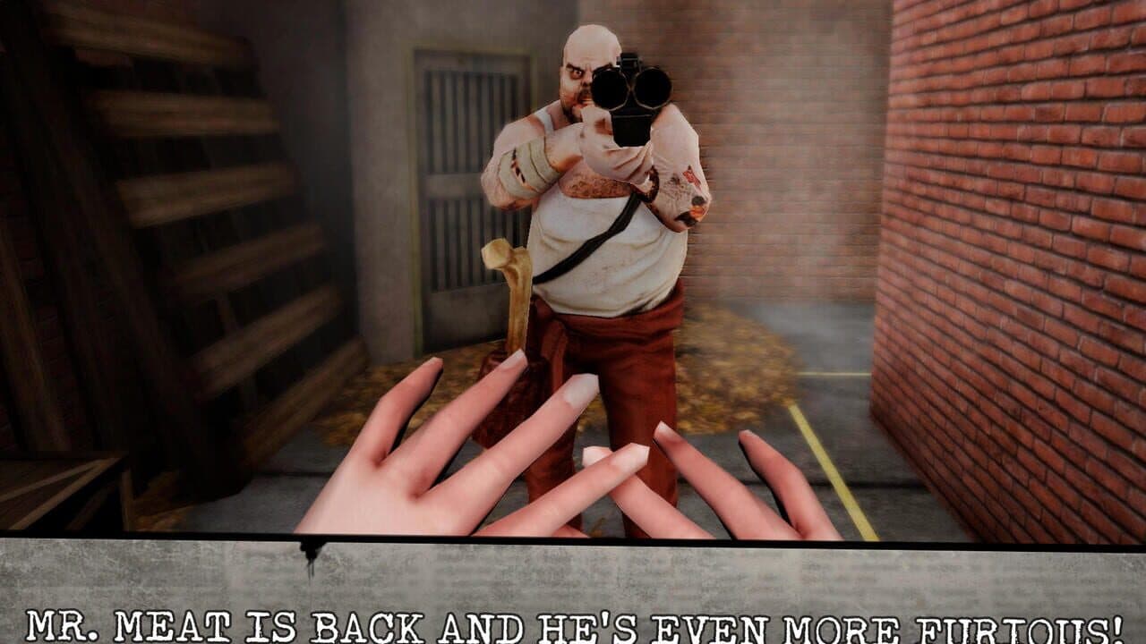 Mr. Meat 2: Prison Break thumbnail 4