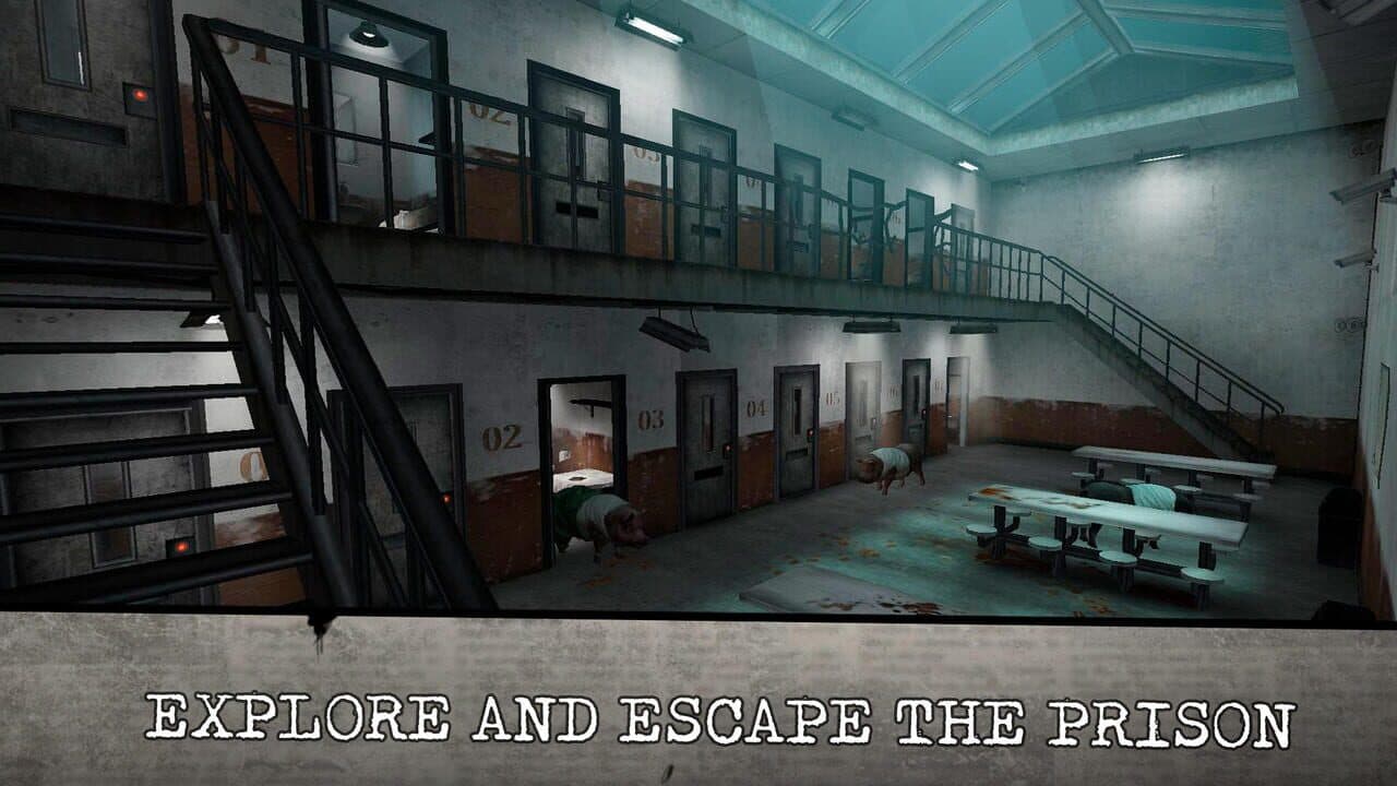 Mr. Meat 2: Prison Break thumbnail 5