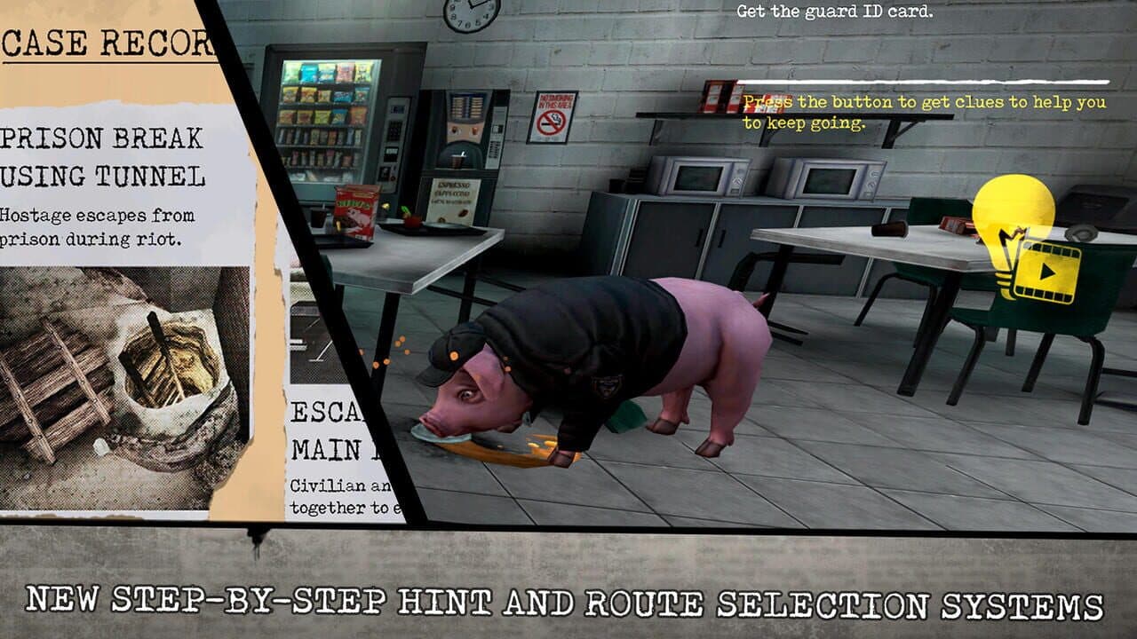 Mr. Meat 2: Prison Break thumbnail 2