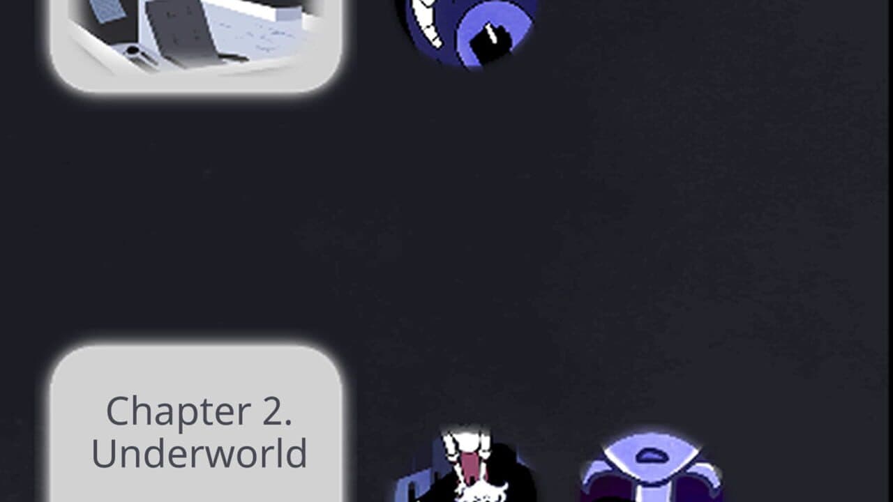 Charlie in Underworld! screenshot 1