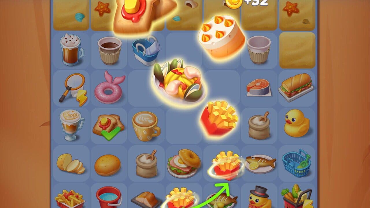 Gossip Harbor: Merge Game thumbnail 3