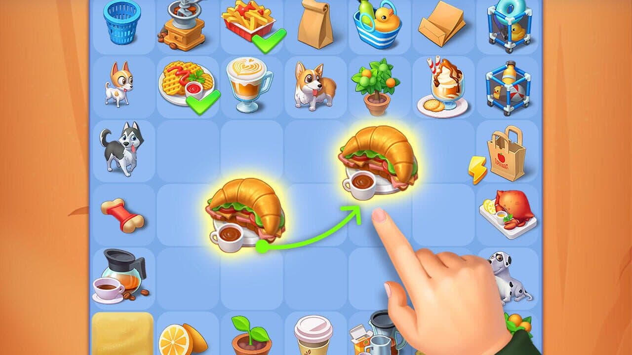Gossip Harbor: Merge Game thumbnail 4