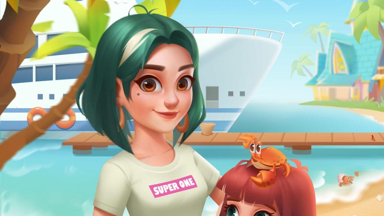 Gossip Harbor: Merge Game thumbnail 5