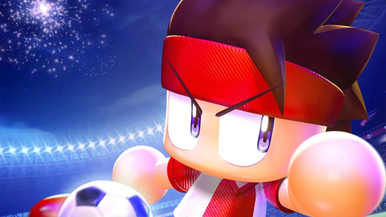 Jikkyou Powerful Soccer screenshot 1