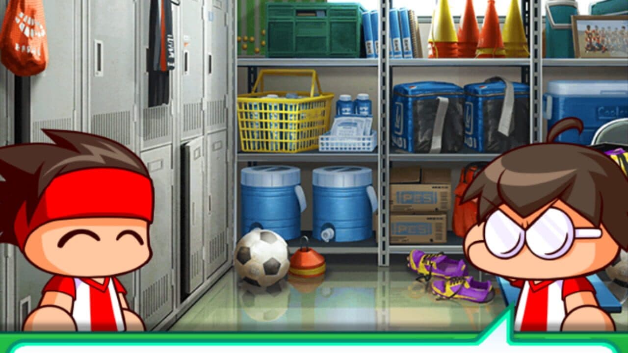 Jikkyou Powerful Soccer thumbnail 4