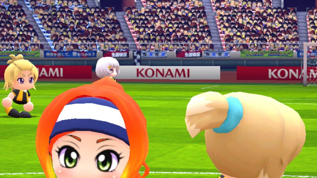 Jikkyou Powerful Soccer thumbnail 5