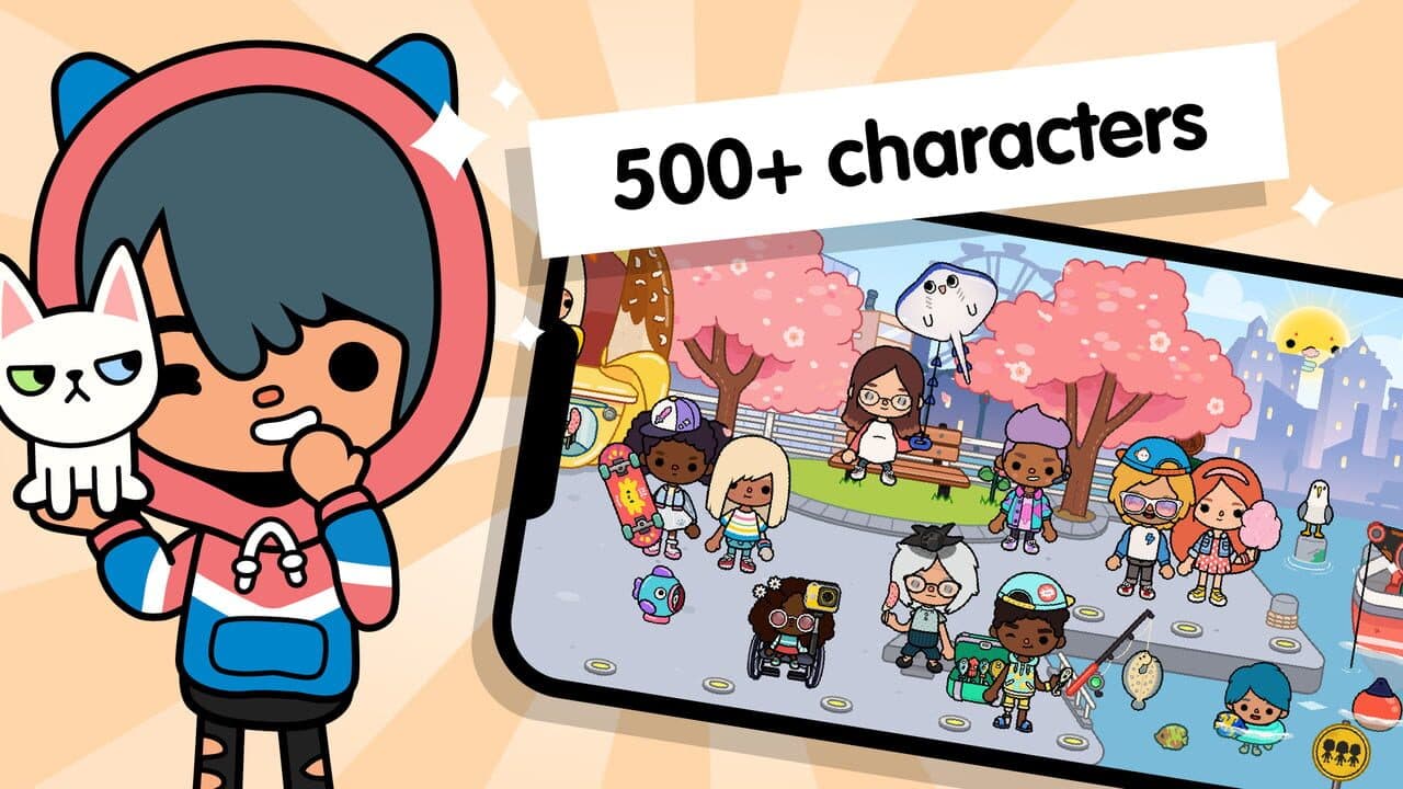 Toca Life World thumbnail 2