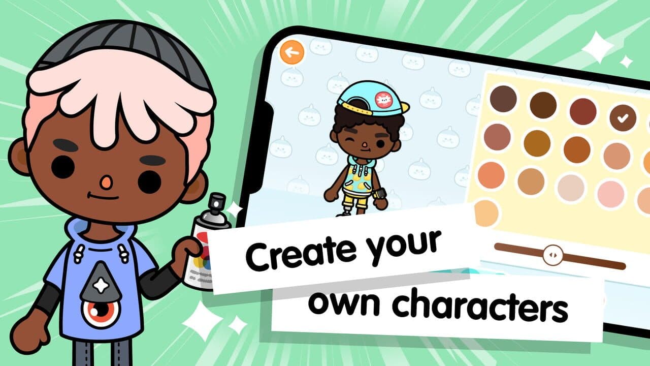 Toca Life World thumbnail 3