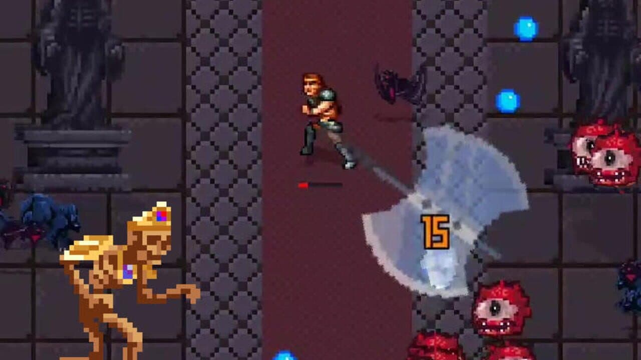 Grimnight Heroes: Survivors thumbnail 2