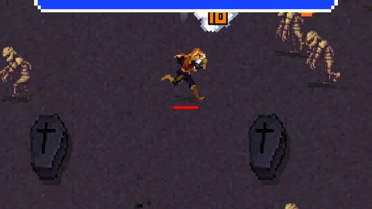 Grimnight Heroes: Survivors screenshot 1