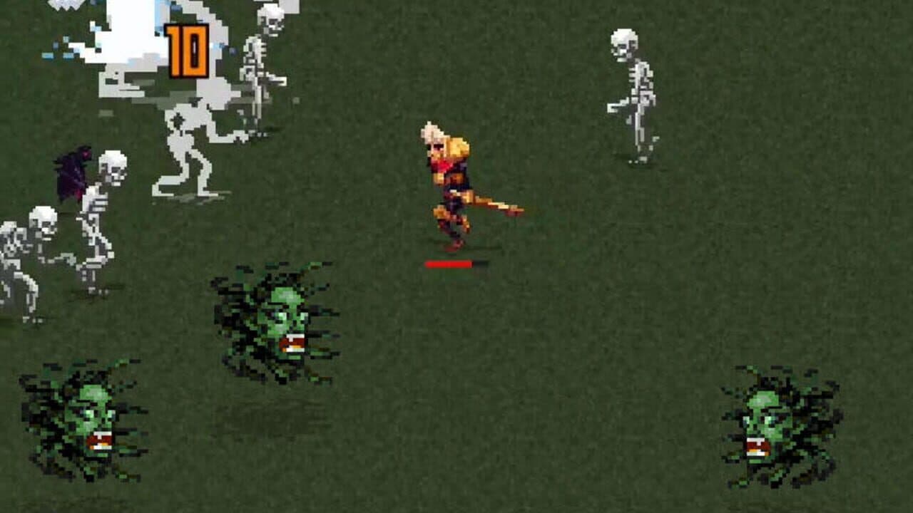 Grimnight Heroes: Survivors thumbnail 3
