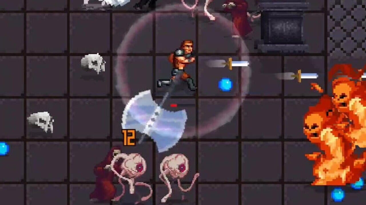 Grimnight Heroes: Survivors thumbnail 5