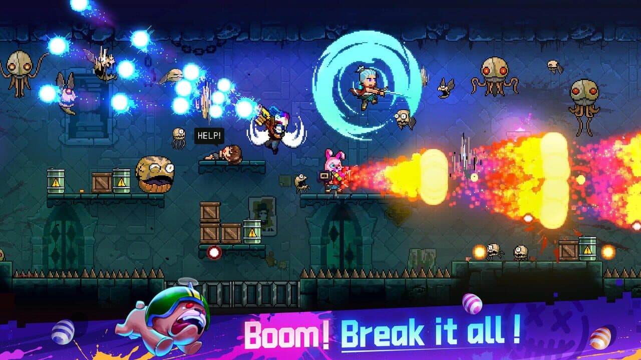 Neon Abyss: Infinity thumbnail 2