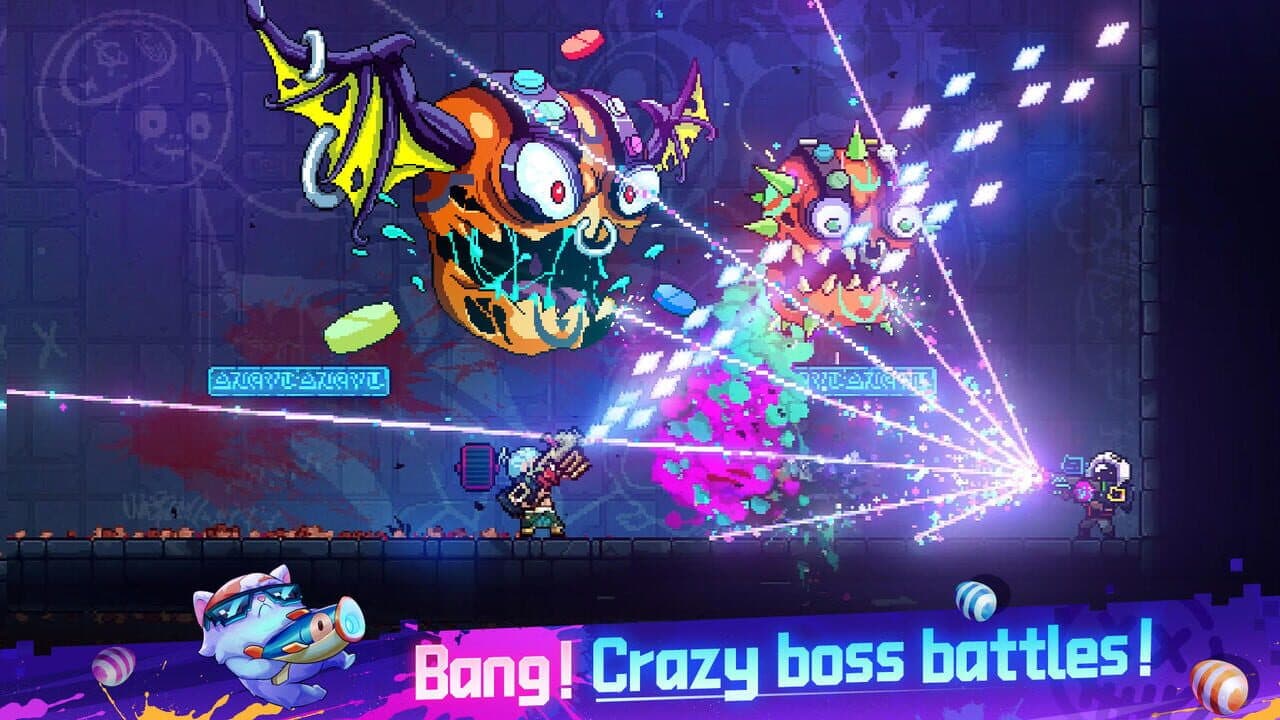 Neon Abyss: Infinity thumbnail 4