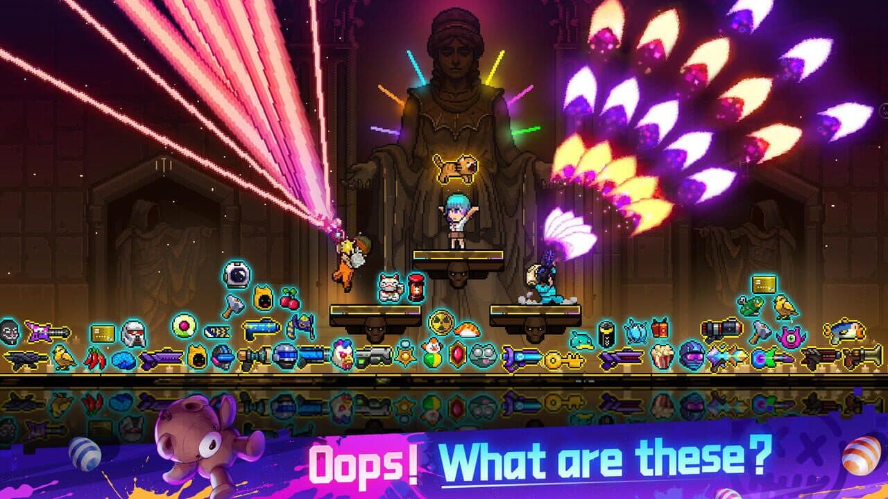 Neon Abyss: Infinity thumbnail 5