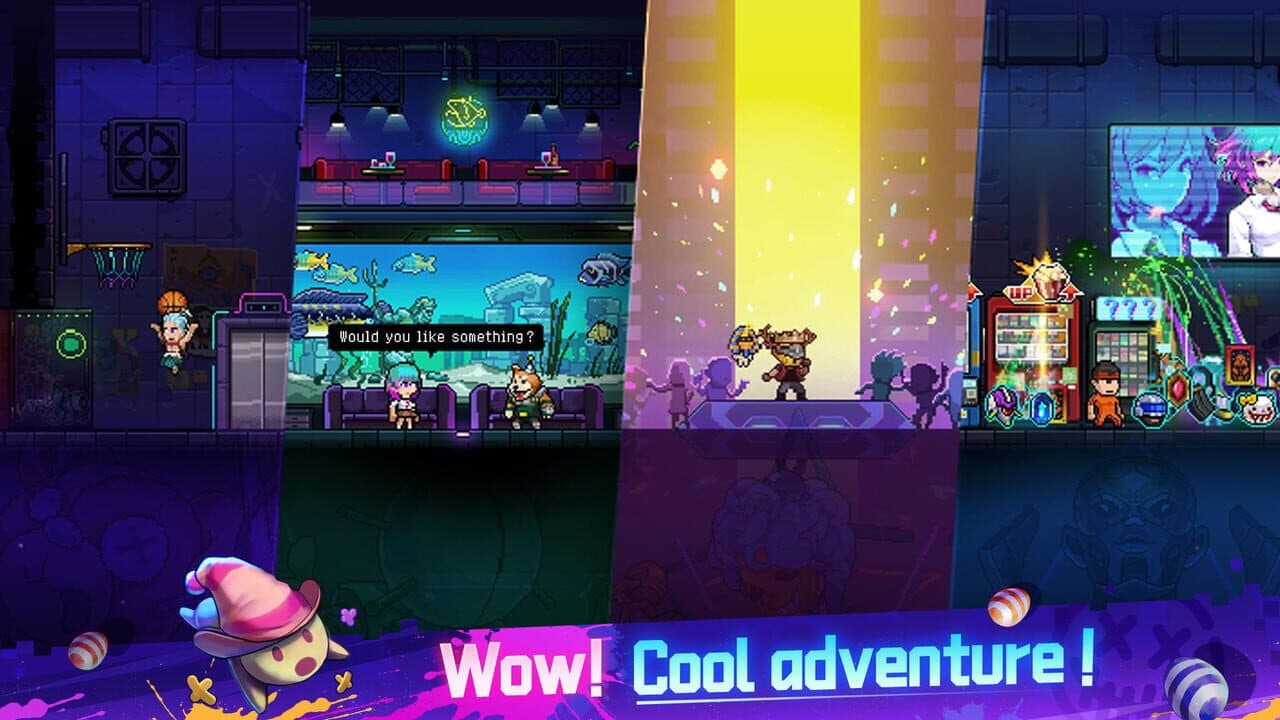 Neon Abyss: Infinity thumbnail 6