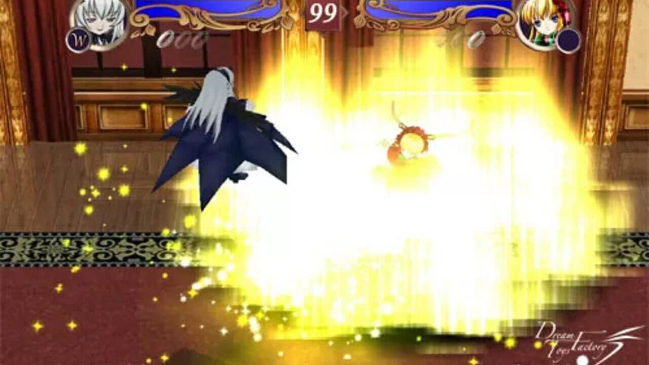Rozen Maiden AliBat: Record of Rozen War thumbnail 9