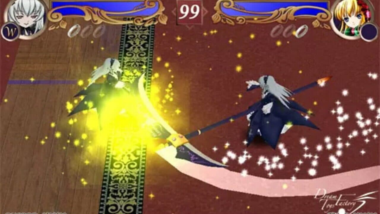 Rozen Maiden AliBat: Record of Rozen War thumbnail 10