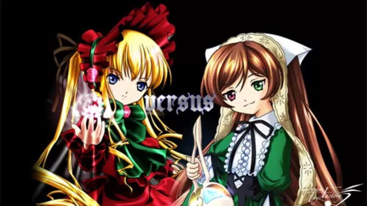 Rozen Maiden AliBat: Record of Rozen War thumbnail 8