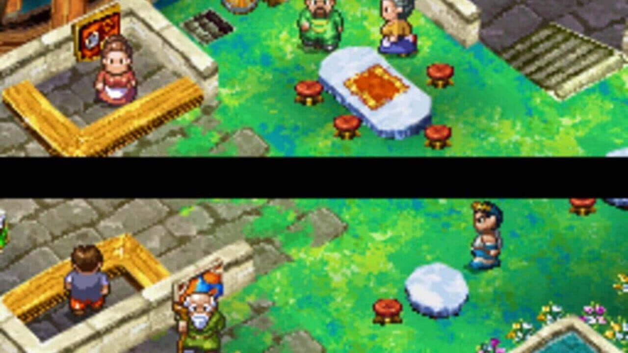 Dragon Quest V: Hand of the Heavenly Bride thumbnail 4