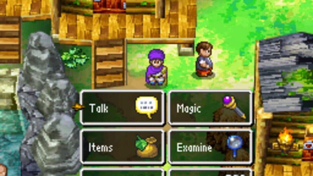 Dragon Quest V: Hand of the Heavenly Bride thumbnail 6