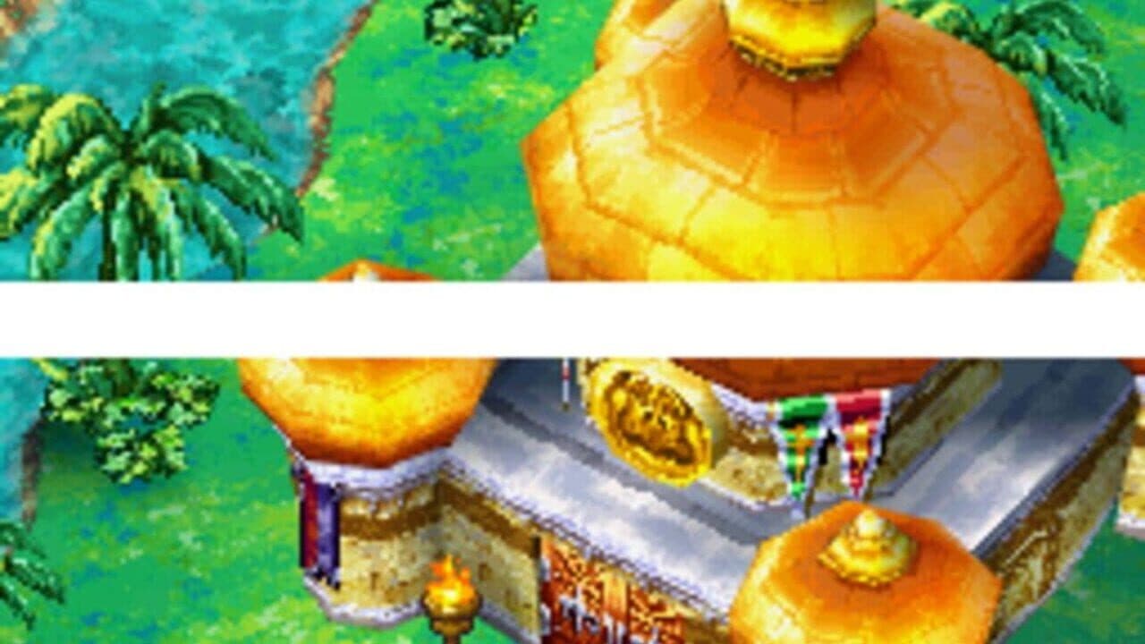 Dragon Quest V: Hand of the Heavenly Bride thumbnail 7