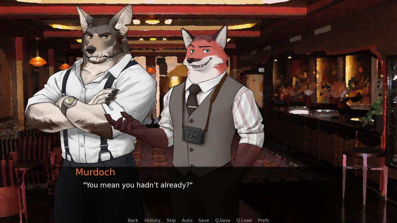 The Smoke Room thumbnail 2