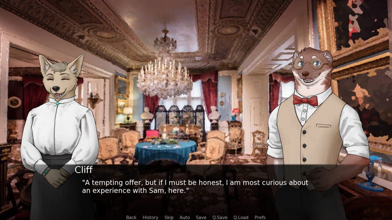 The Smoke Room thumbnail 3