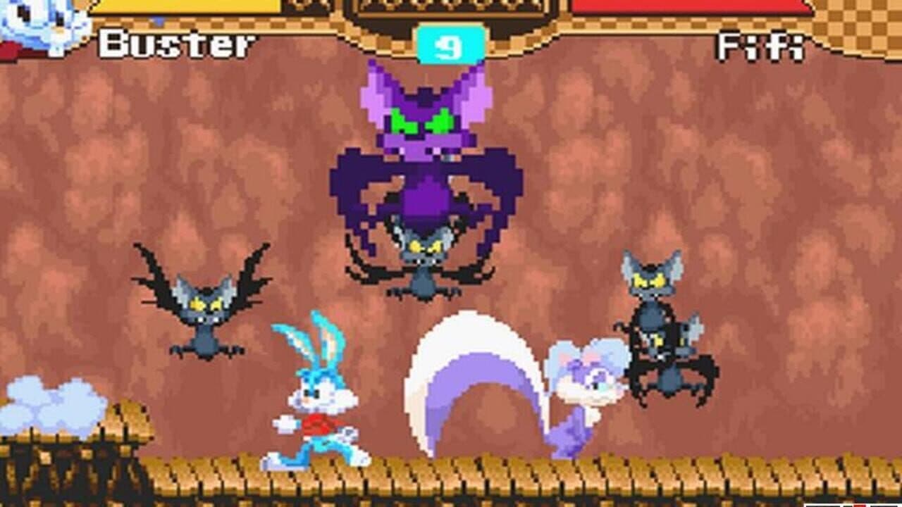 Tiny Toon Adventures: Scary Dreams thumbnail 2
